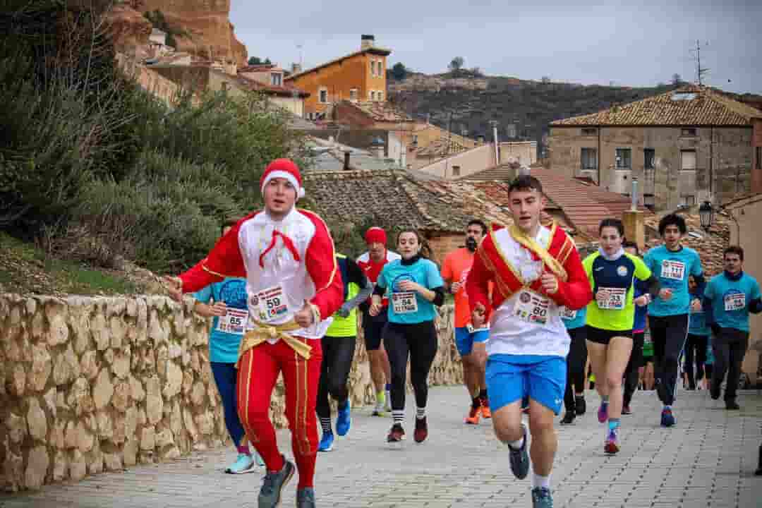 Carrera de reyes 2024